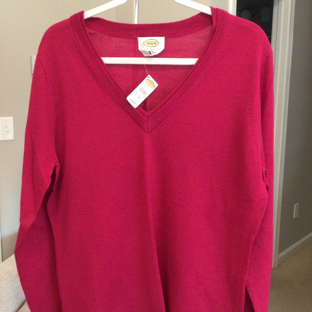 Talbots Merino Wool